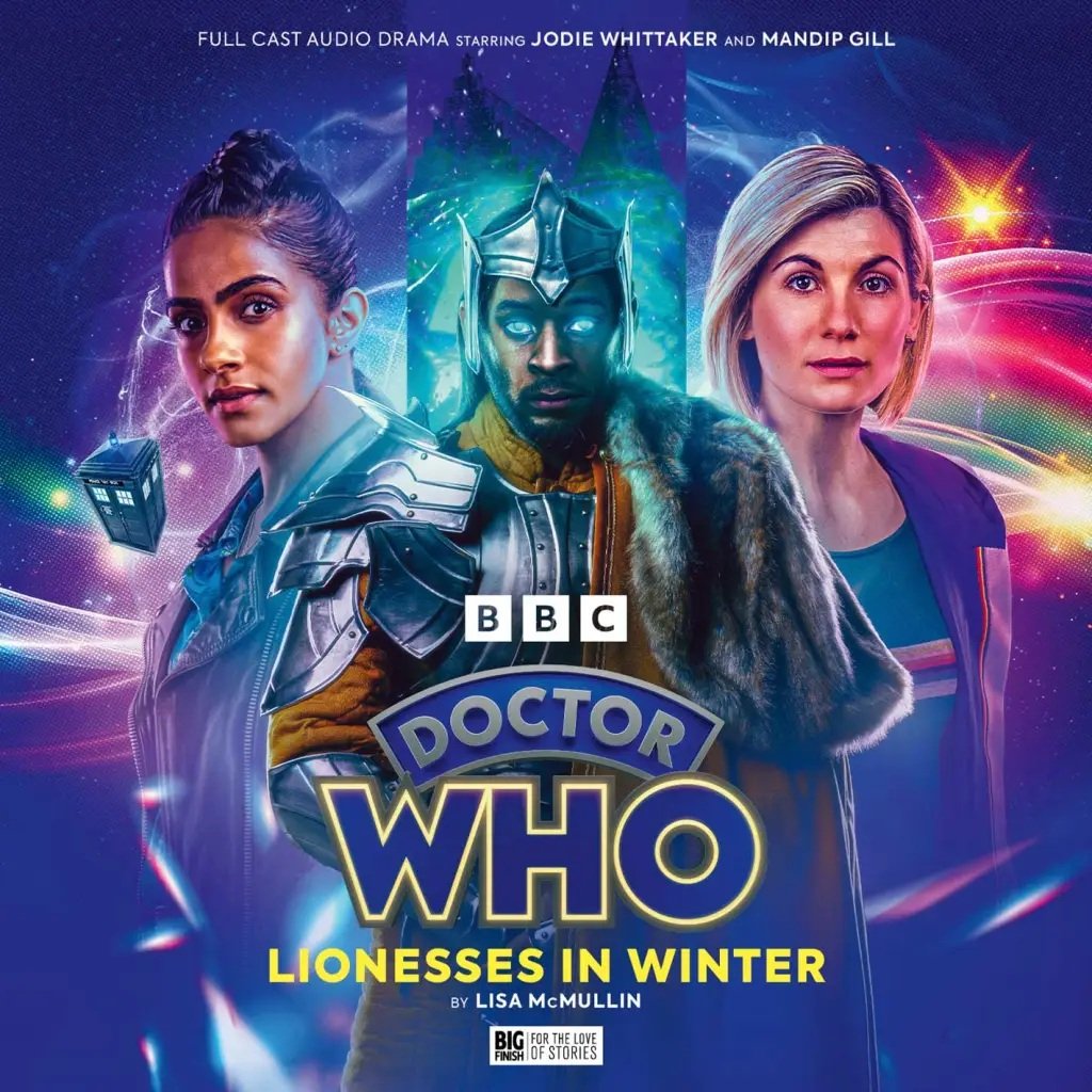 Big Finish Announces a Christmas Audio Story for the Thirteenth Doctor Who and Yasmin Khan