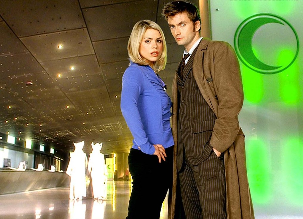 Might Doctor Who Return… as a Film? David Tennant and Billie Piper Think So