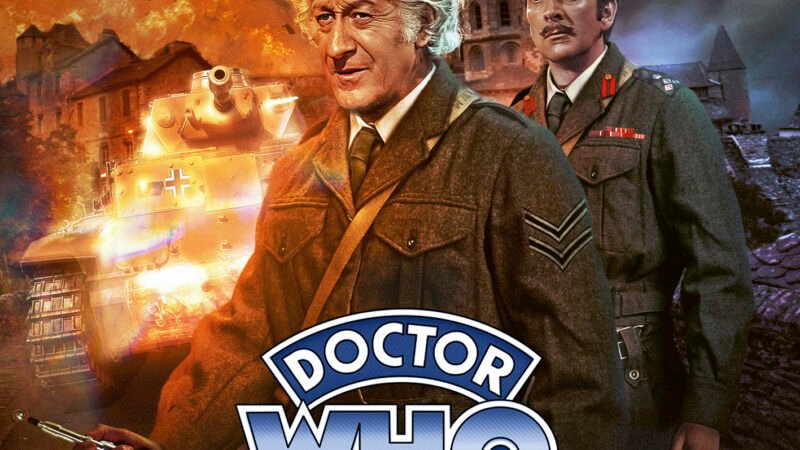 Reviewed: Big Finish’s Third Doctor Adventures – Operation Vengeance