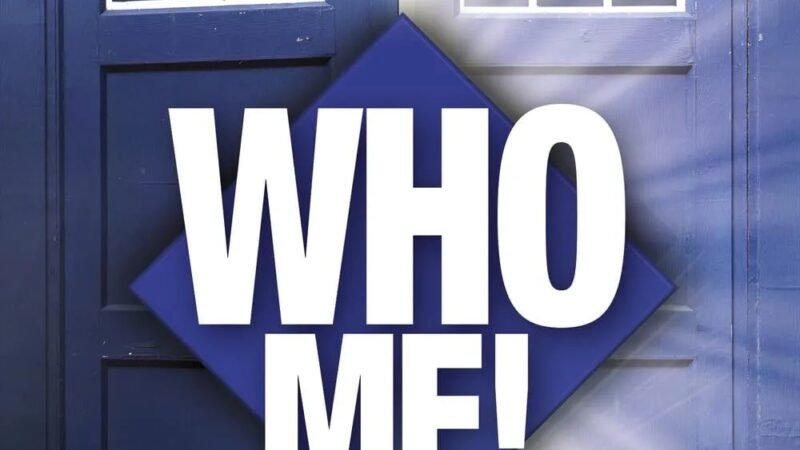 Reviewed: Who Me! How Doctor Who Changed My Life, by David J Howe