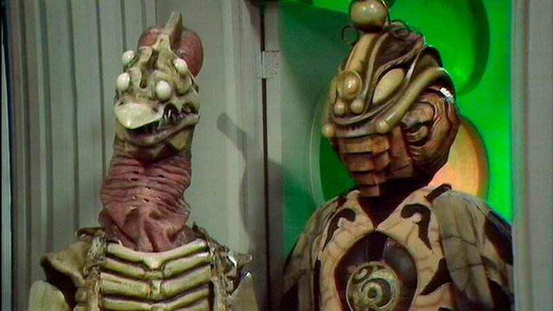 Underrated Doctor Who Moments: Arc of Infinity Part Four