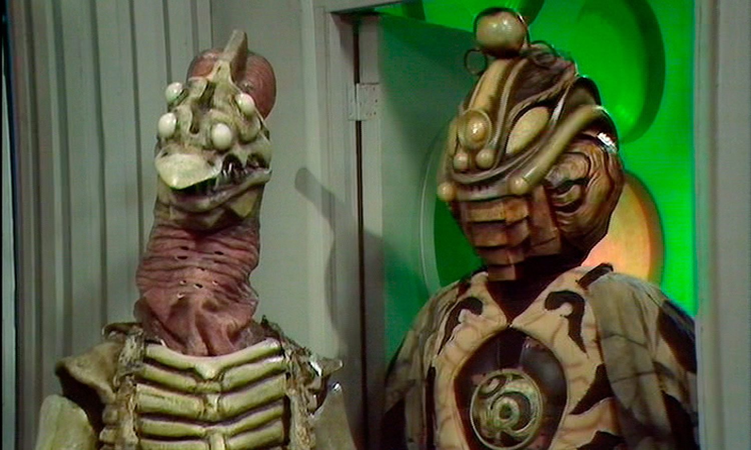Underrated Doctor Who Moments: Arc of Infinity Part Four