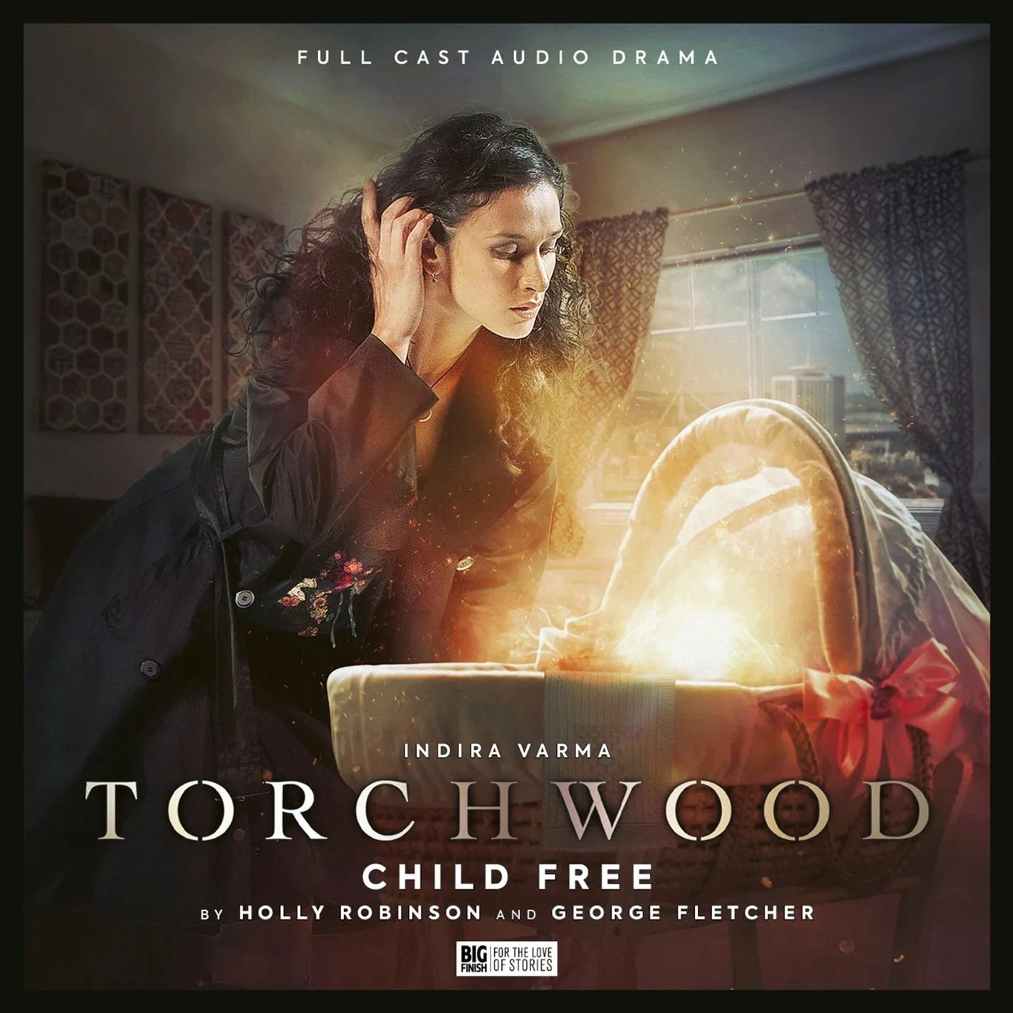 Reviewed: Big Finish’s Torchwood — Child Free