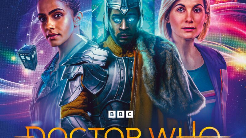 Reviewed: Big Finish’s Thirteenth Doctor Adventures — Lionesses in Winter