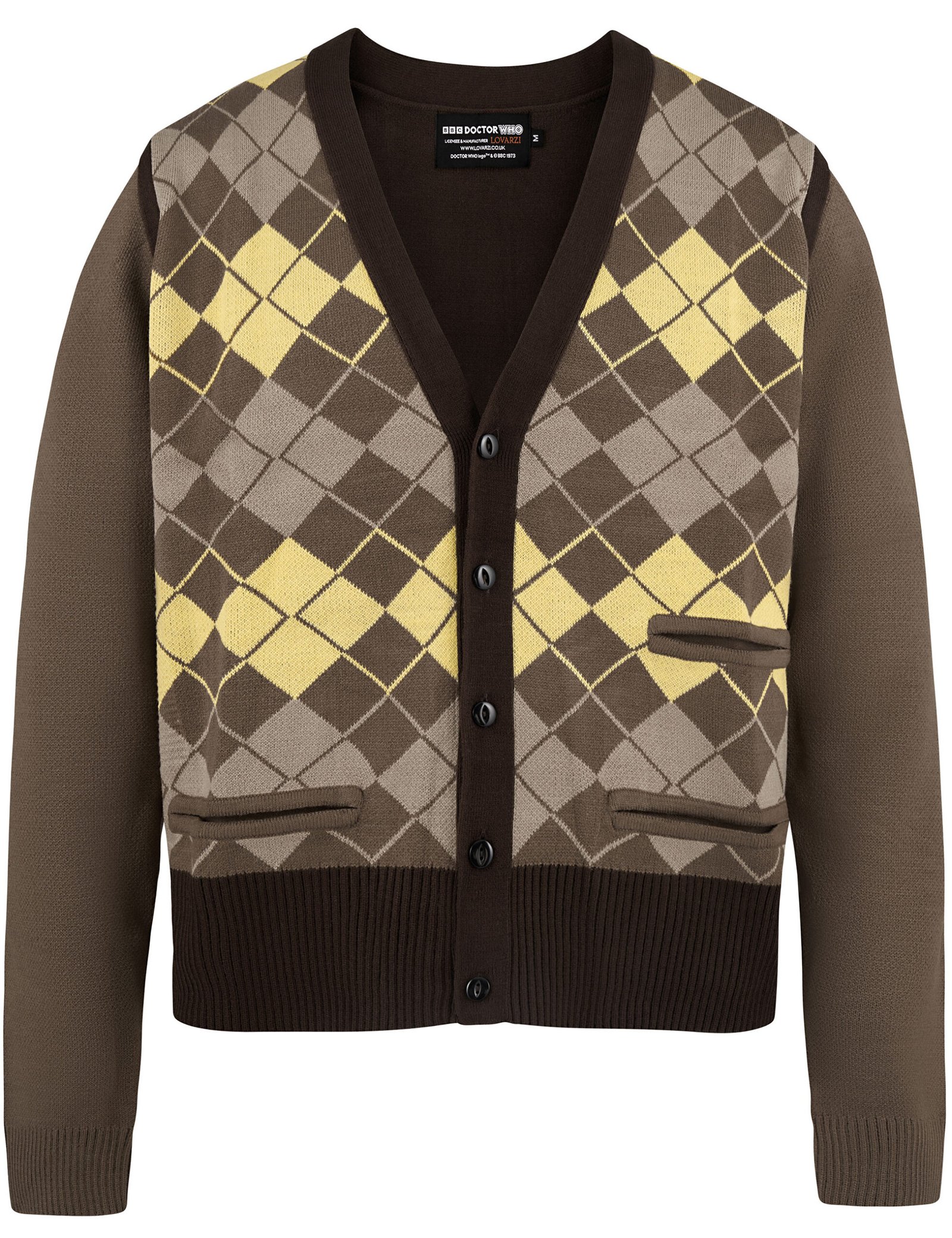 Out Now: Get 15% Off Lovarzi’s New Doctor Who Backpack and Fourth Doctor Cardigan