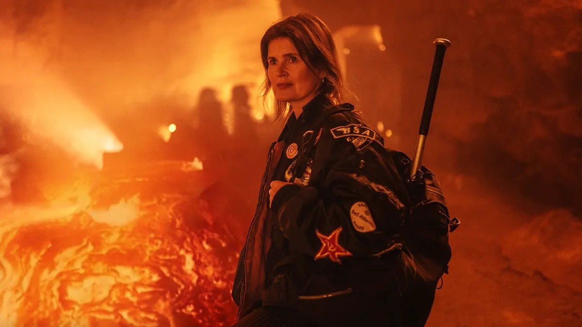 Tiny Time Lord Trouble: Sophie Aldred Returns to Doctor Who For New Children in Need Scene!