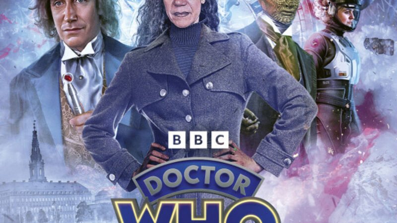 Reviewed: Big Finish’s The Eighth Doctor Adventures — Causeway