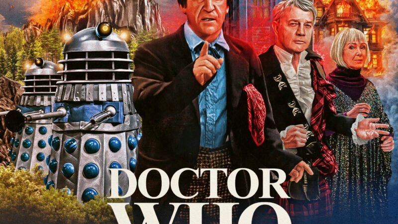Reviewed: Big Finish’s The Second Doctor Adventures — The Potential Daleks