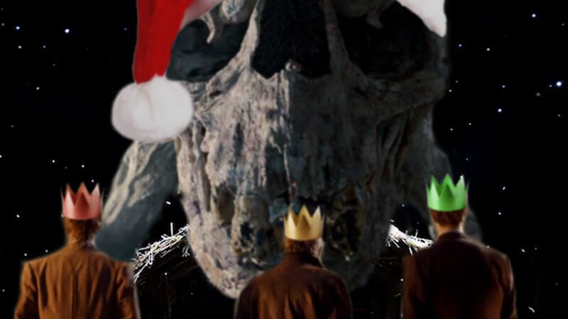 Merry Christmas! Celebrate with The Doctor Who Companion Annual 2026 — FREE to Download