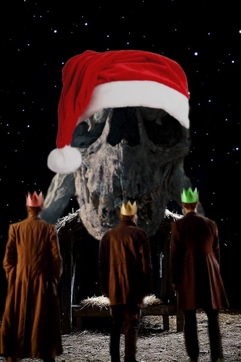 Merry Christmas! Celebrate with The Doctor Who Companion Annual 2026 — FREE to Download