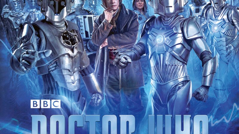 Big Finish Re-Issues Doctor Who: The War Doctor Rises – Cybergene After Technical Errors