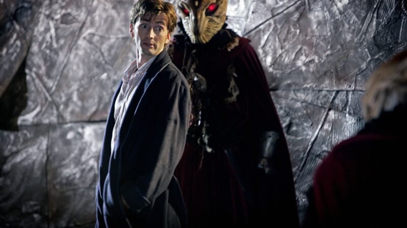 Celebrate Christmas and New Year With These FREE Doctor Who Stories and Non-Fiction Book Extracts