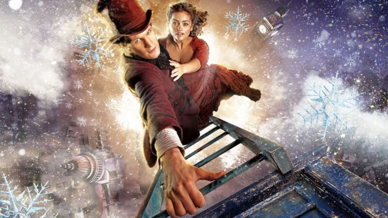 Merry Christmas From the Doctor Who Companion!