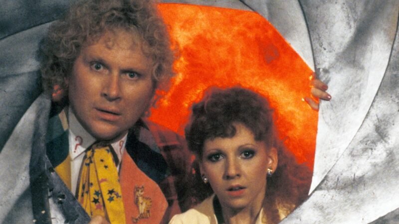 Exclusive Doctor Who Festive Fiction: Cabriole