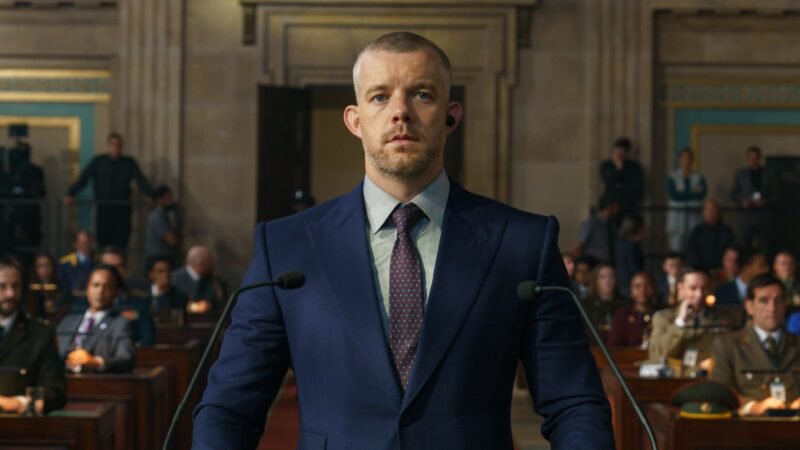 Reviewed: Doctor Who Spin-Off, The War Between the Land and the Sea — Plastic Apocalypse