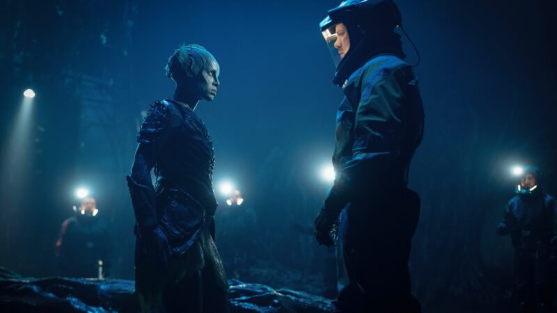 Reviewed: Doctor Who Spin-Off, The War Between the Land and the Sea — The Deep