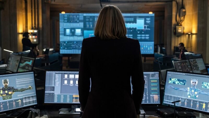 What Did You Think of the Finale of Doctor Who Spin-Off, The War Between the Land and the Sea?