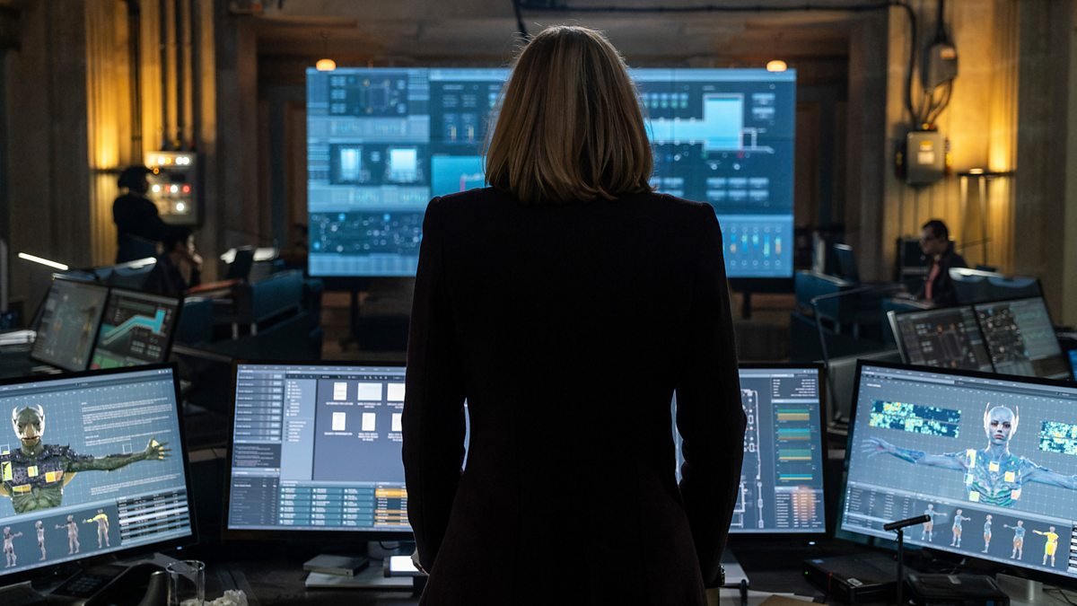 What Did You Think of the Finale of Doctor Who Spin-Off, The War Between the Land and the Sea?