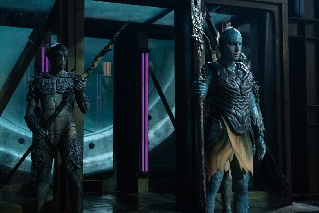 Reviewed: Doctor Who Spin-Off, The War Between the Land and the Sea — The Witch of the Waterfall