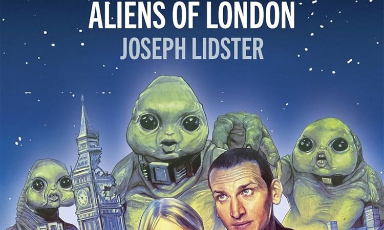 Doctor Who Writer, Joe Lidster, to Attend East Yorkshire Heritage Railway Day Today
