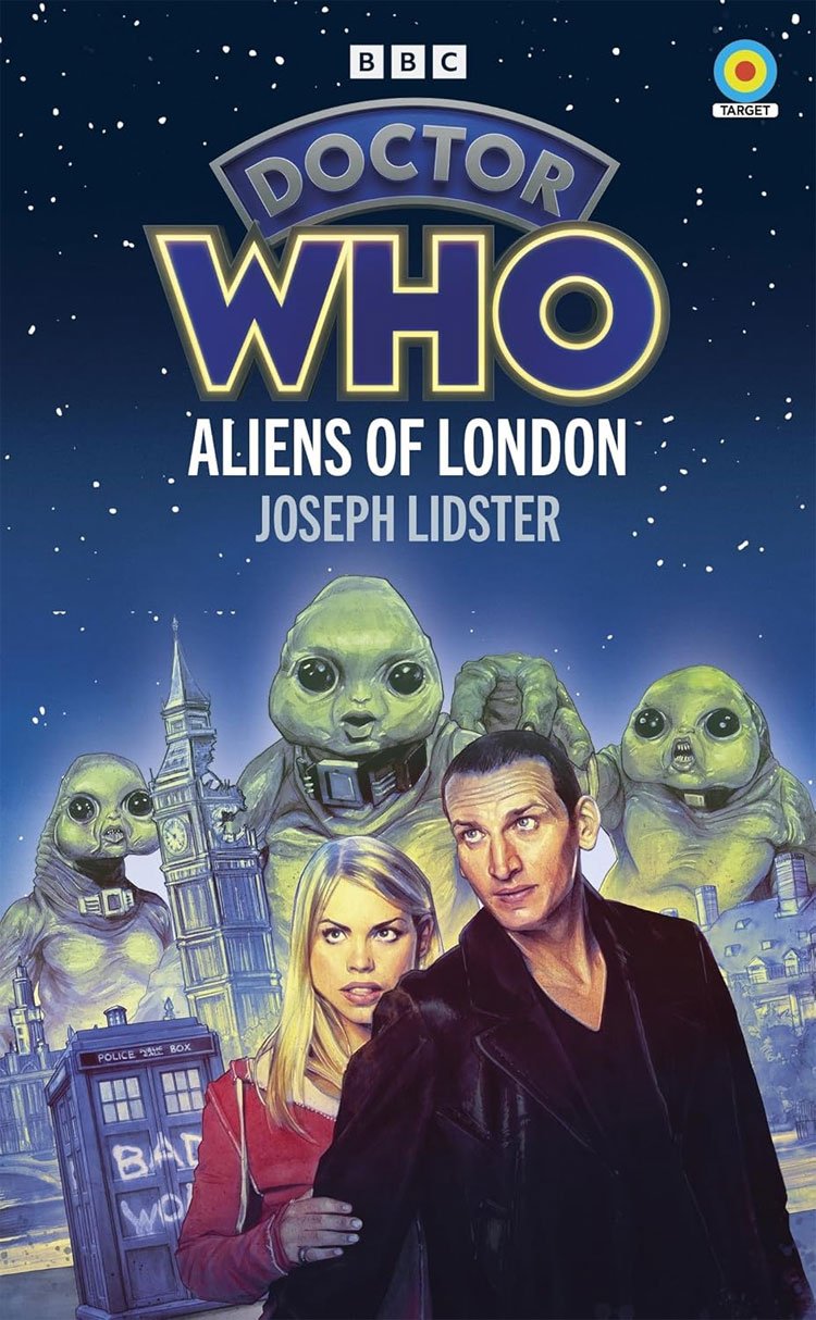 Doctor Who Writer, Joe Lidster, to Attend East Yorkshire Heritage Railway Day Today
