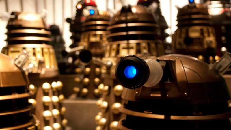 A Massive Doctor Who Auction Next Month Raises Money for Children in Need