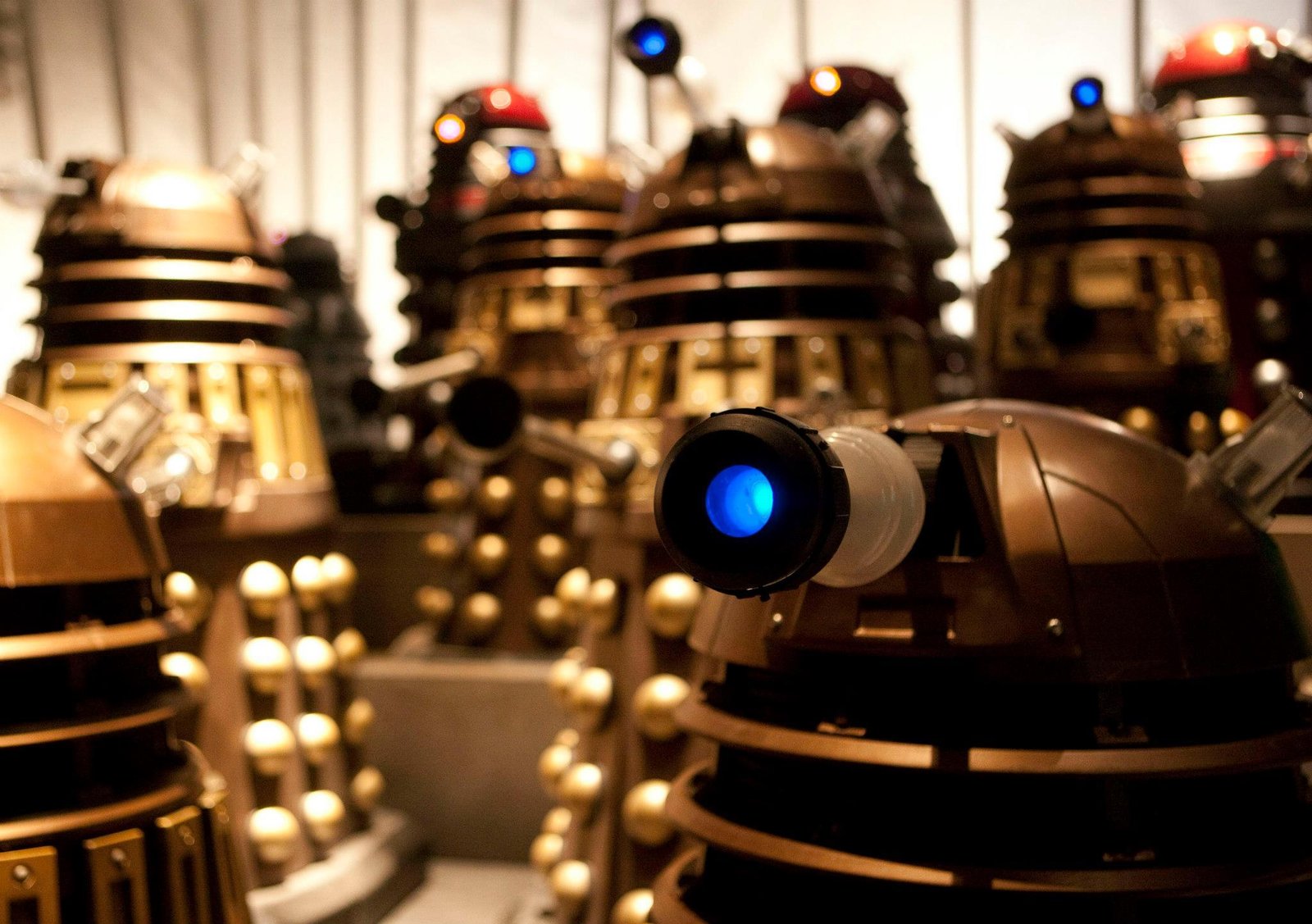 A Massive Doctor Who Auction Next Month Raises Money for Children in Need