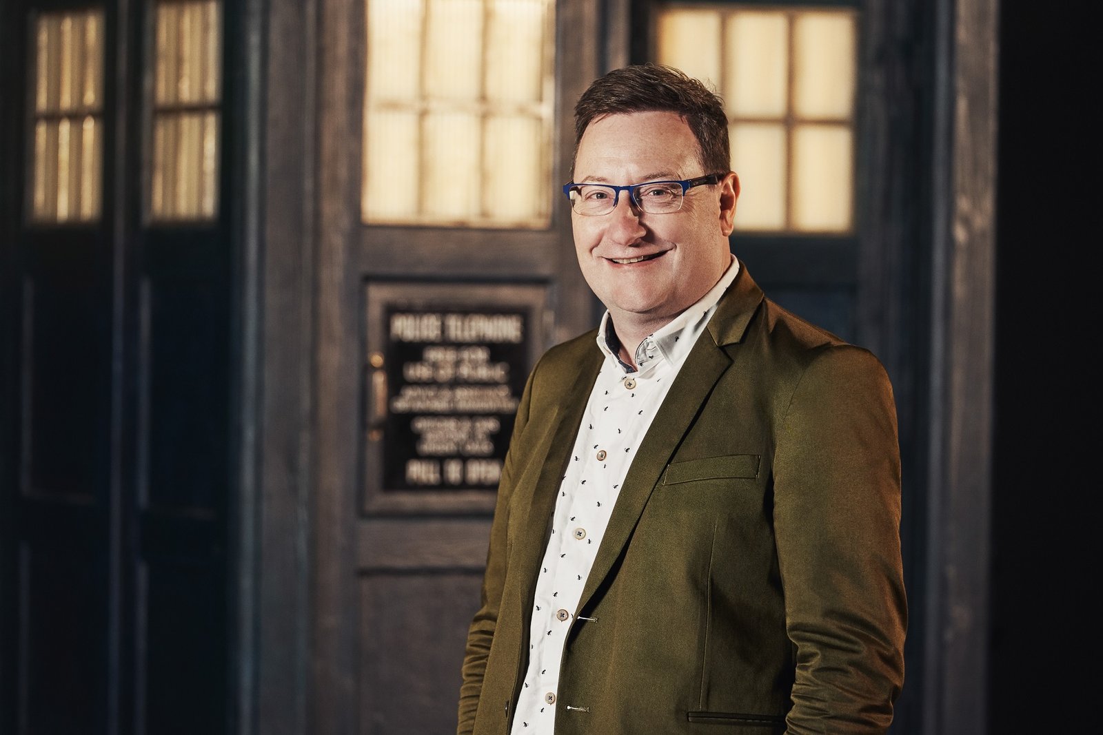 Chris Chibnall Says He Had No Idea Billie Piper Would Be the Next Doctor Who (Or So It Seems)