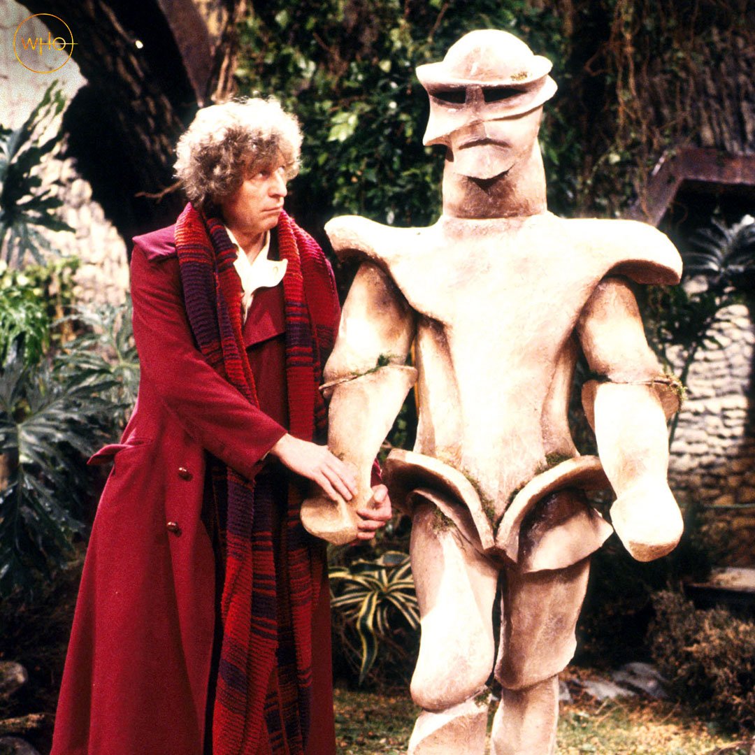 The Fendahl Files: Contemporary Views on Tom Baker’s Last Doctor Who Series, Season 18 — Part 2