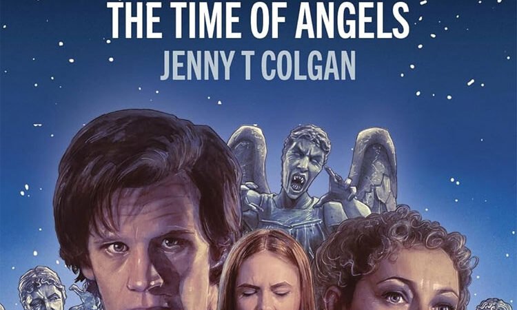 Covers and Blurbs Revealed for Three New Doctor Who Target Novelisations