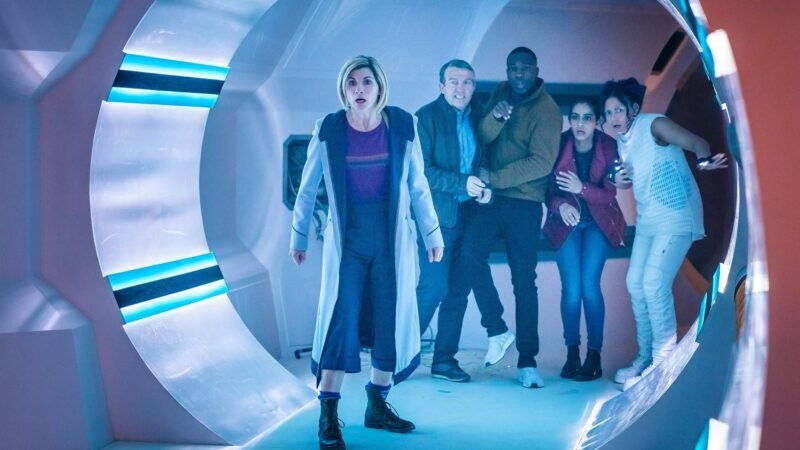 Which Doctor Who Villain Would Jodie Whittaker Have Liked to Face?