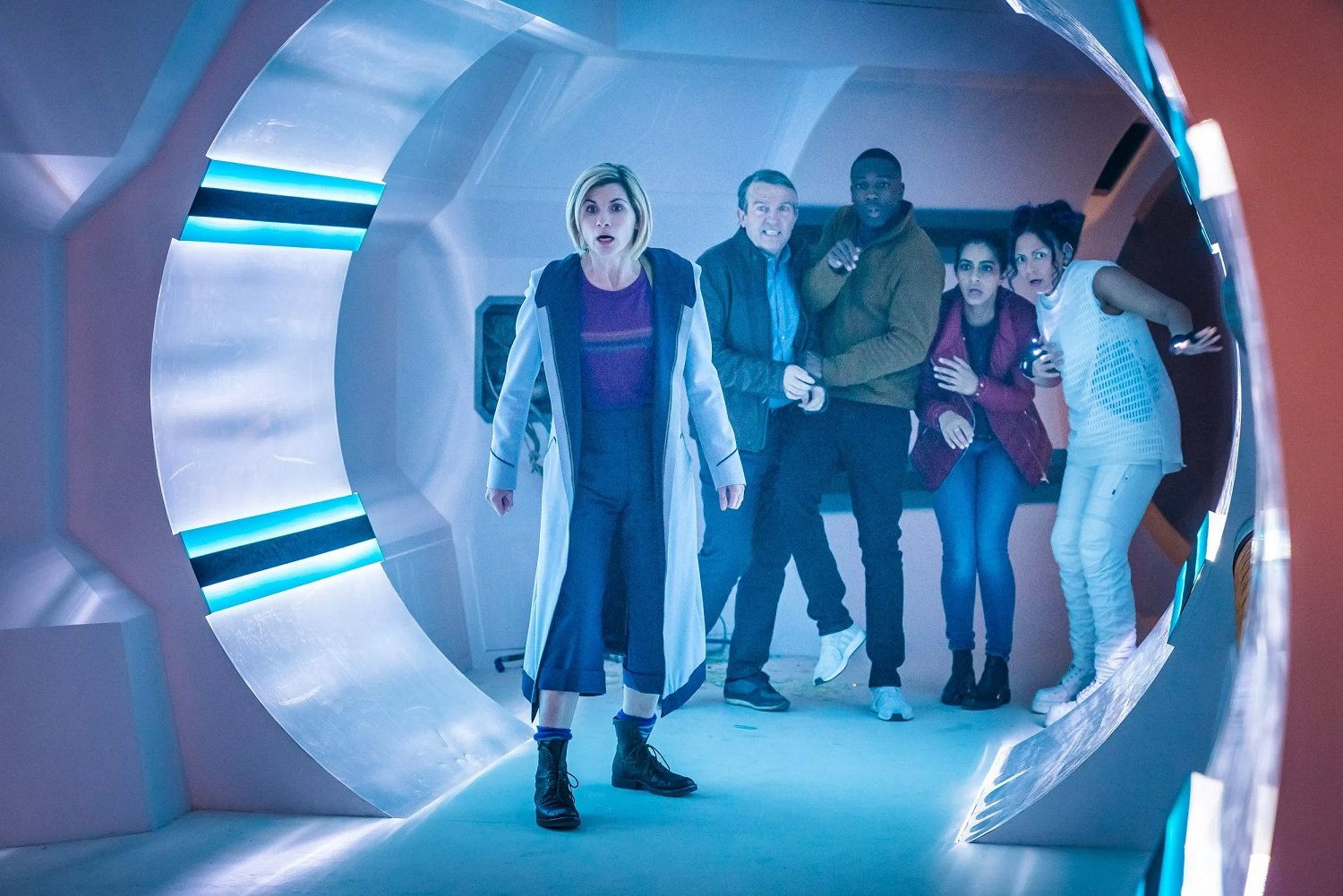 Which Doctor Who Villain Would Jodie Whittaker Have Liked to Face?