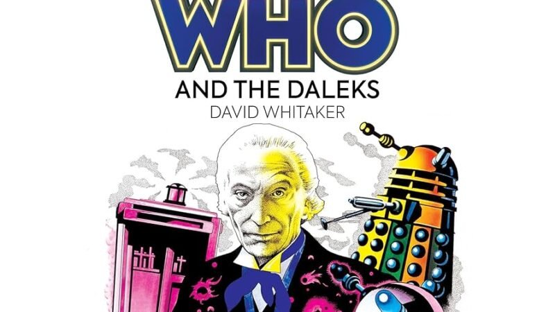 BBC Audiobooks Celebrates Complete Run of Doctor Who TV Novelisations