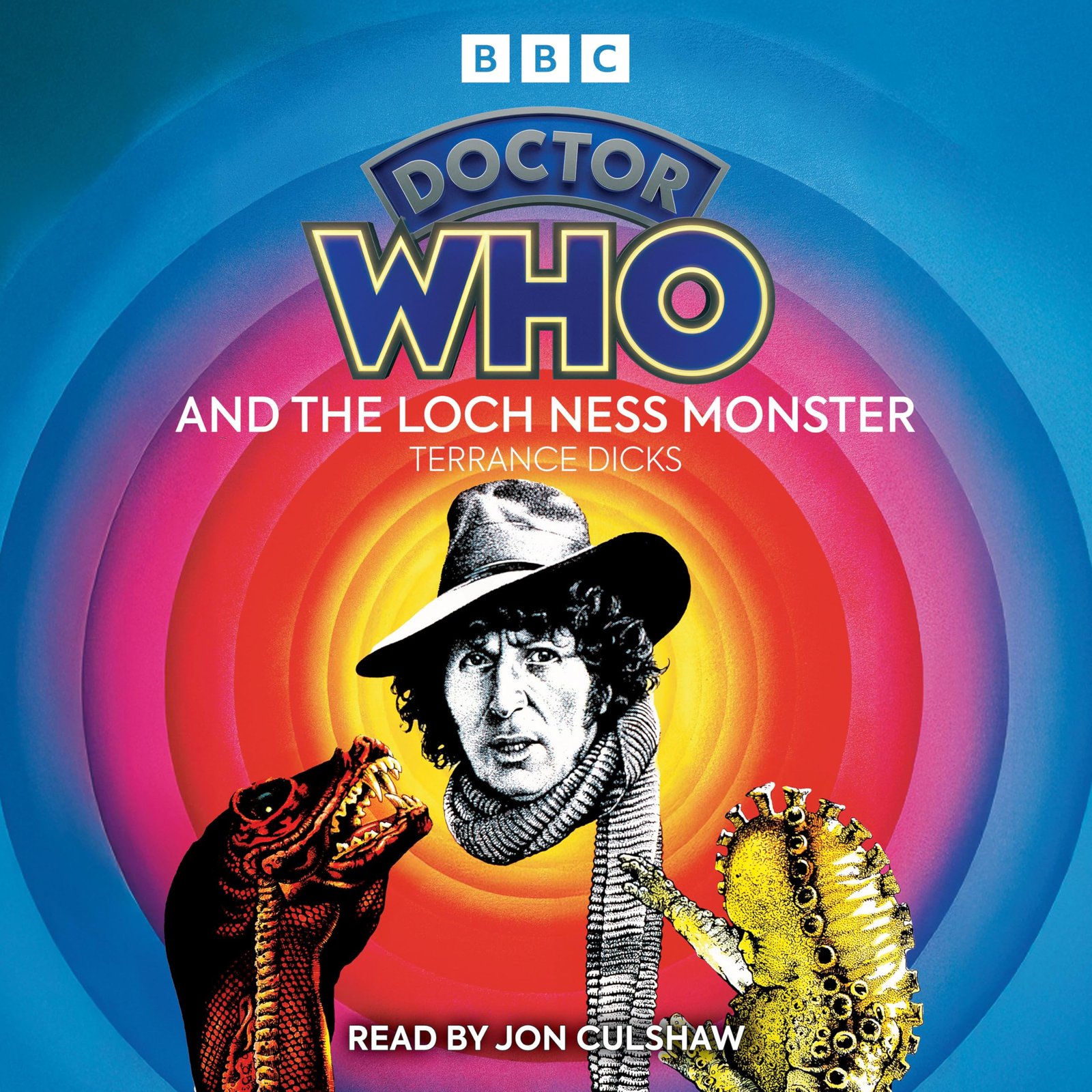 Reviewed: BBC Audio’s Doctor Who and the Loch Ness Monster