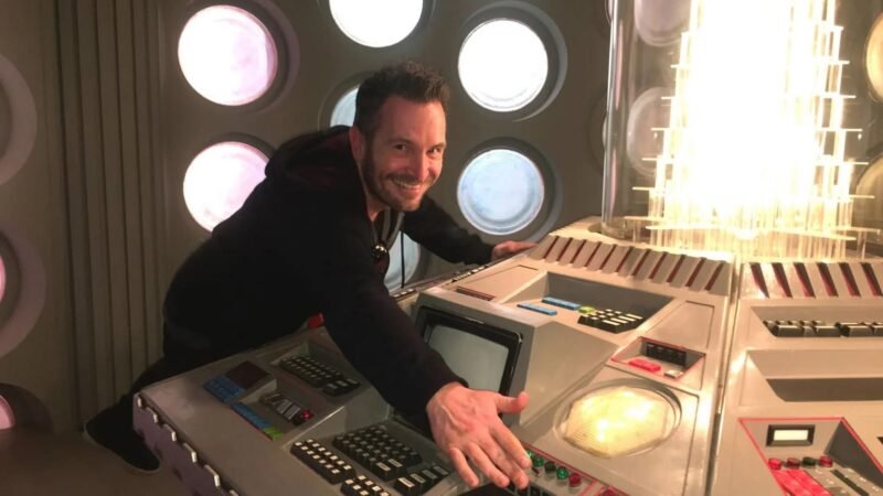 Pete McTighe Addresses Rumours About Becoming the Next Doctor Who Showrunner