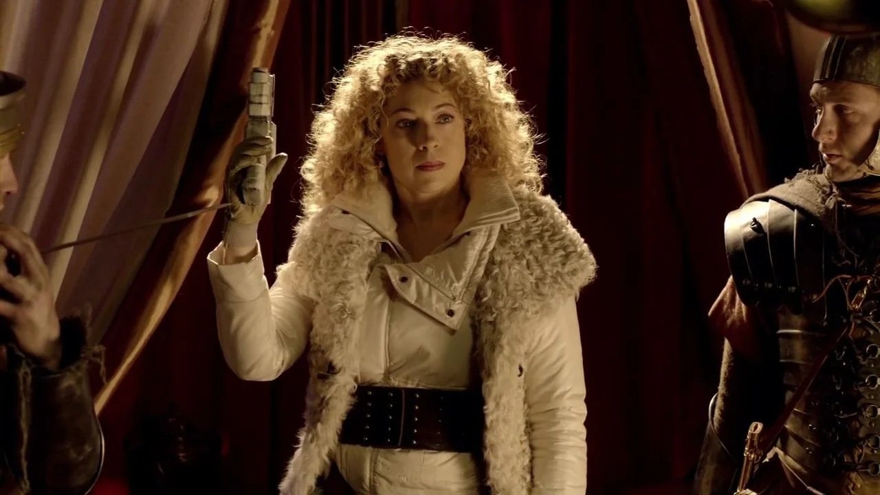 Alex Kingston Isn’t Buying the Idea That Billie Piper is the Next Doctor Who