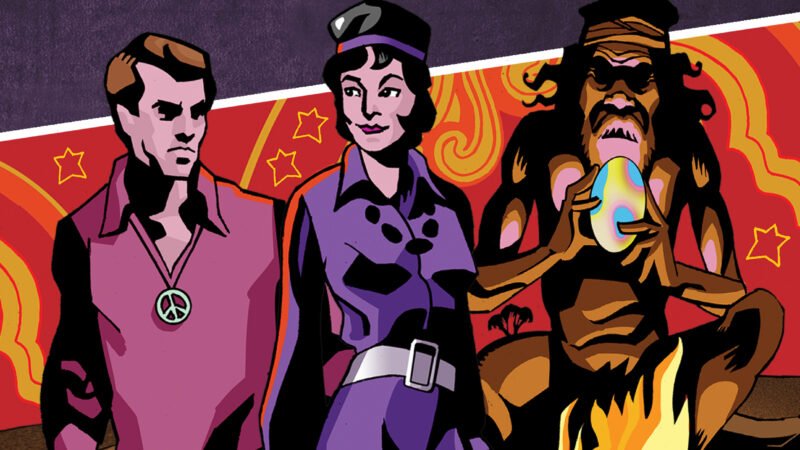 Back by Popular Demand: Candy Jar Books to Re-Release Three Lethbridge-Stewart Novels