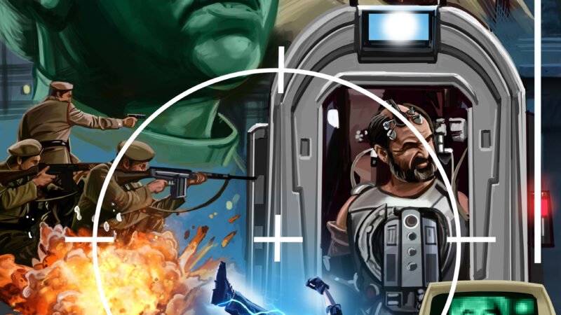 Candy Jar Books Announces The Vaughn Supremacy, the Last Book In Its First UNIT Novel Series