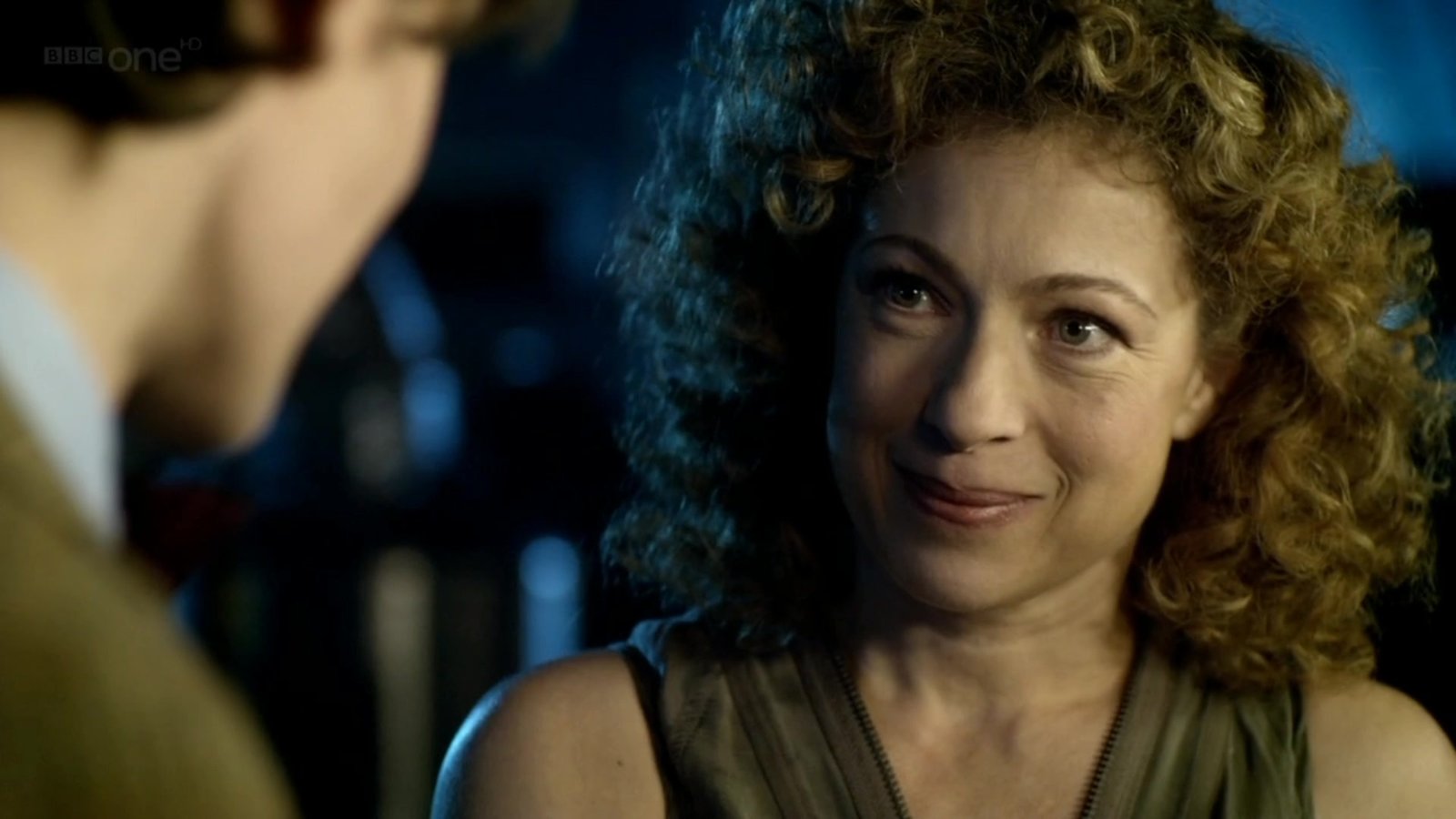 Alex Kingston Says River Song Not Meeting the Thirteenth Doctor is a “Missed Opportunity”