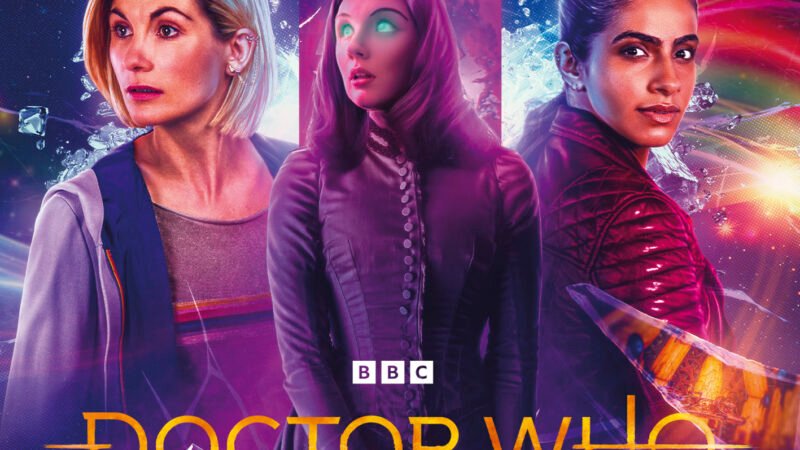 Reviewed: Big Finish’s The Thirteenth Doctor Adventures — The Violet Hour