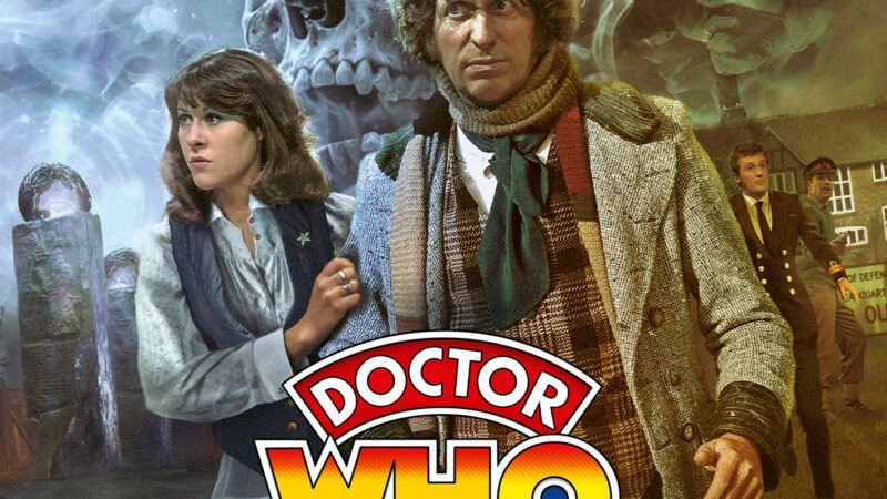 Reviewed: Big Finish’s Fourth Doctor Adventures – The Ministry of Death