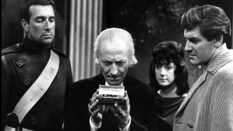 Here’s Our First Look at Newly-Discovered Episodes of The Daleks’ Master Plan, Lost for Over 60 Years