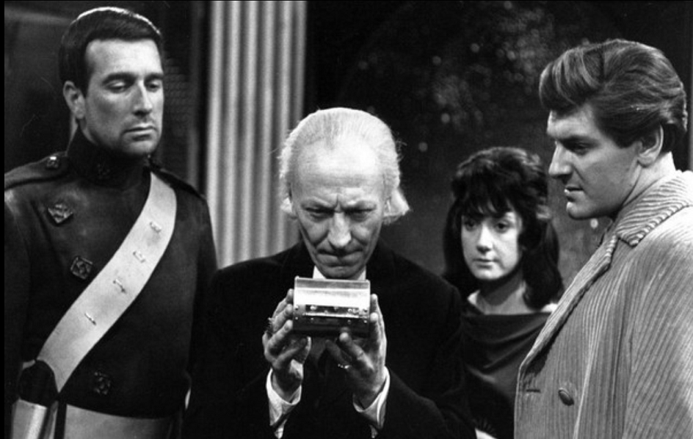 Here’s Our First Look at Newly-Discovered Episodes of The Daleks’ Master Plan, Lost for Over 60 Years