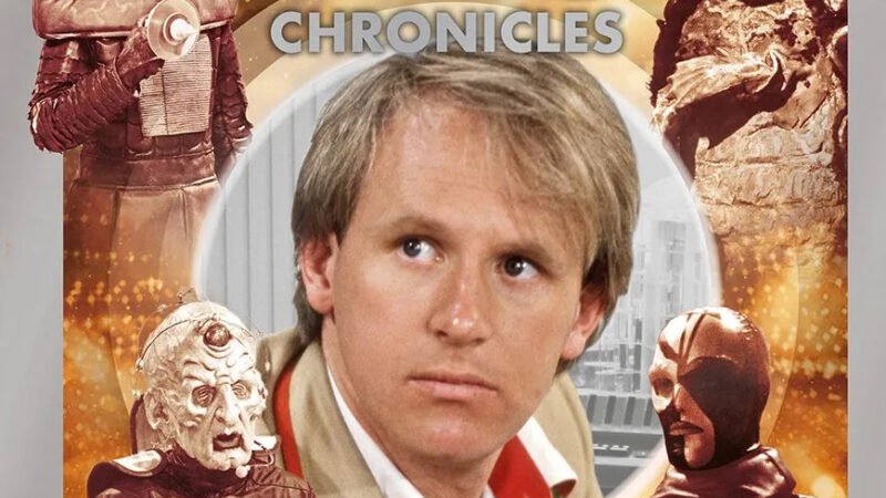 Out Now: Doctor Who Chronicles — 1984