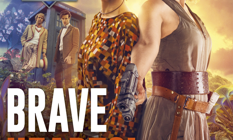 Out Now: Doctor Who Magazine #627 Chats to Janet Fielding, Anneke Wills, and Alex Kingston