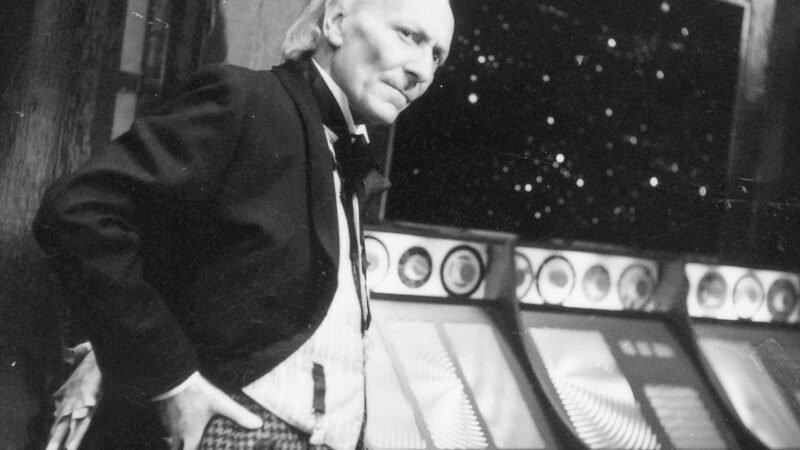 Film is Fabulous! Says They Don’t Have Any More Missing Doctor Who Episodes