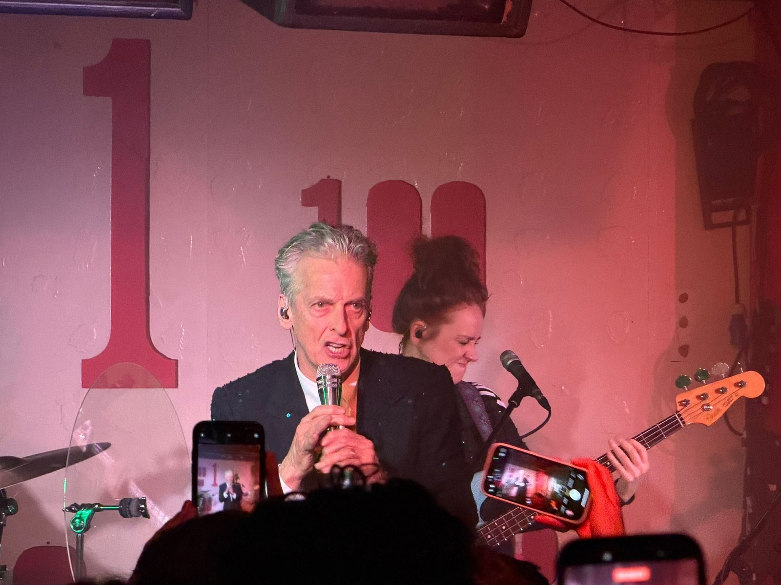 Doctor Song (Actually, Doctor Singing): A Review of Peter Capaldi, Live in Concert!