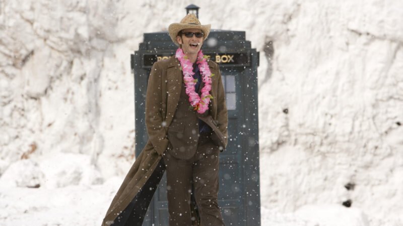 The Doctor Who Companion Turns 10 Years Old Today