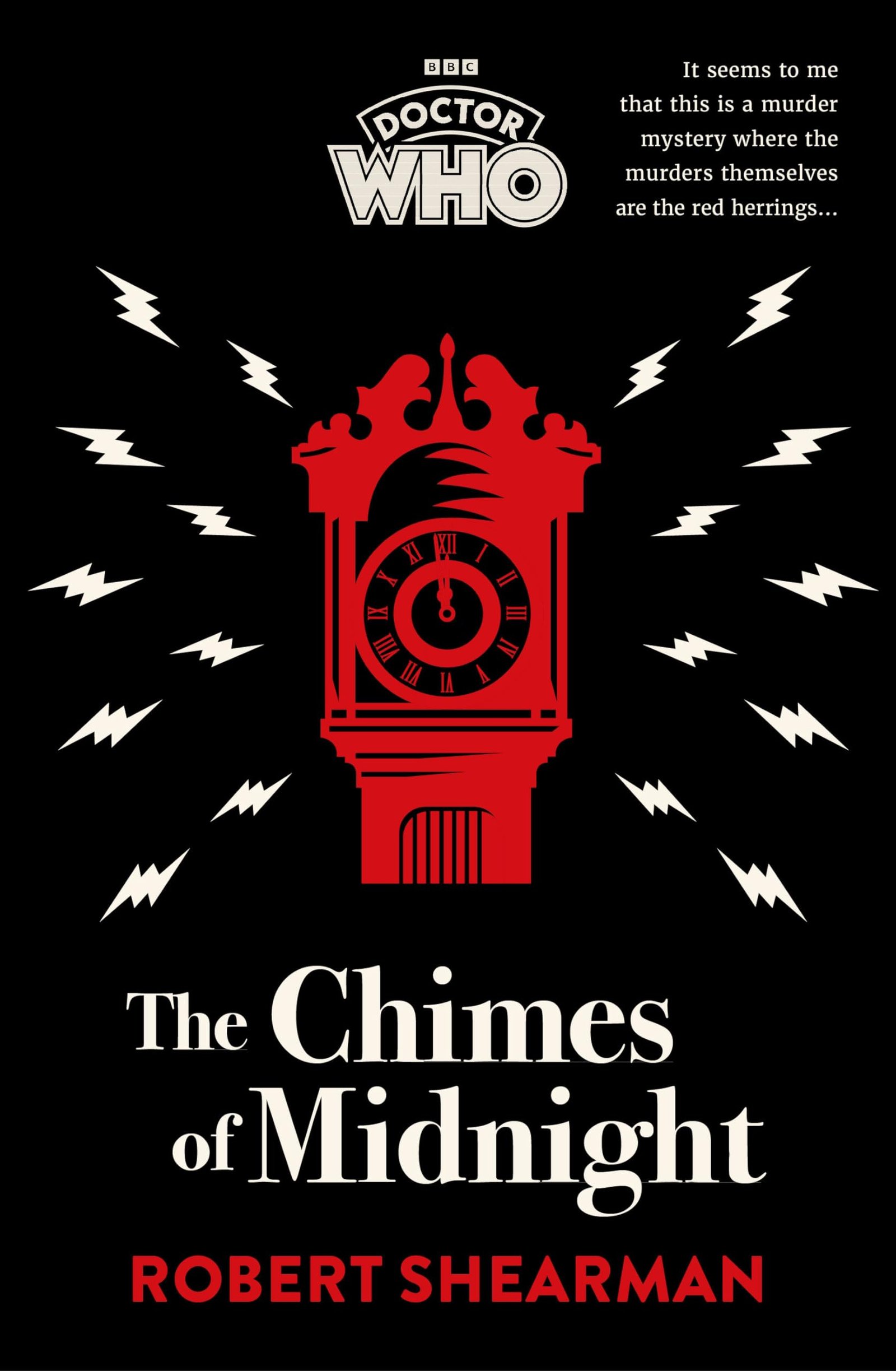Reviewed: BBC Books’ Doctor Who – The Chimes of Midnight Novelisation by Robert Shearman