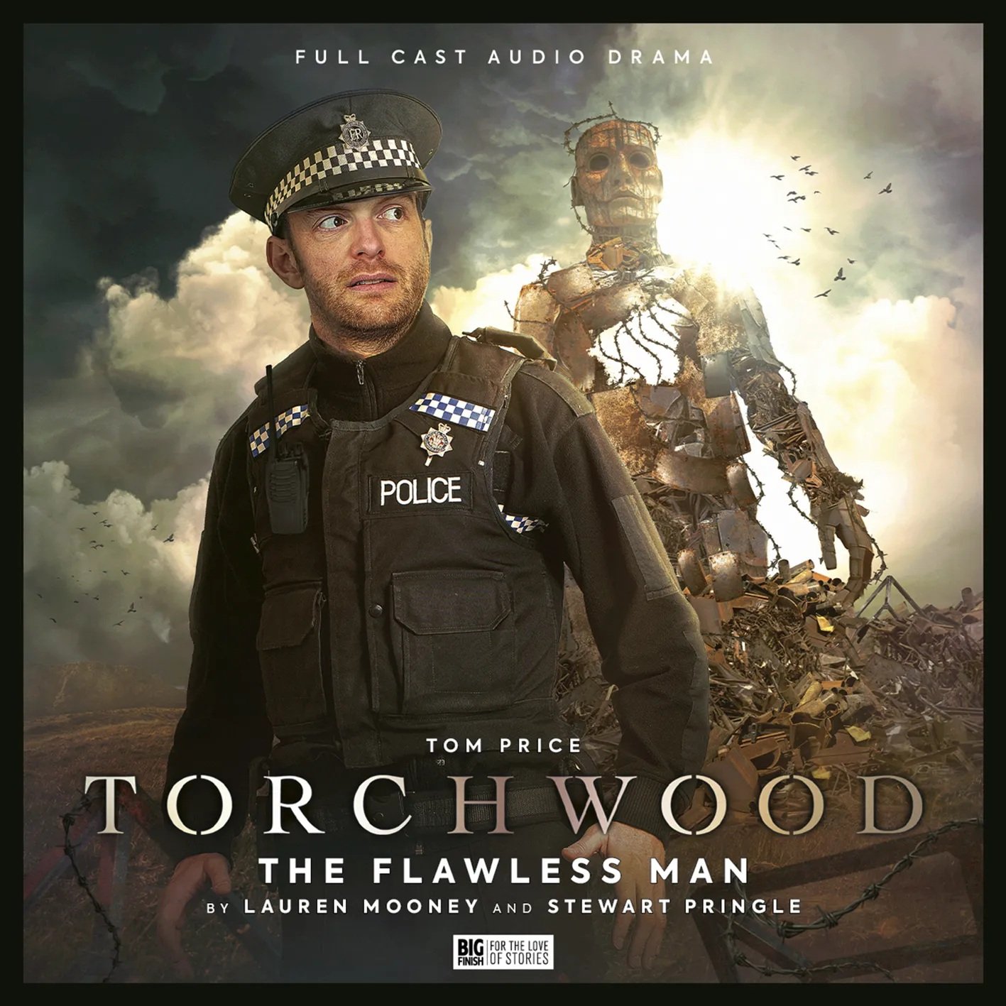 Reviewed: Third-Floor Horrors as Torchwood Approaches Its End At Big Finish